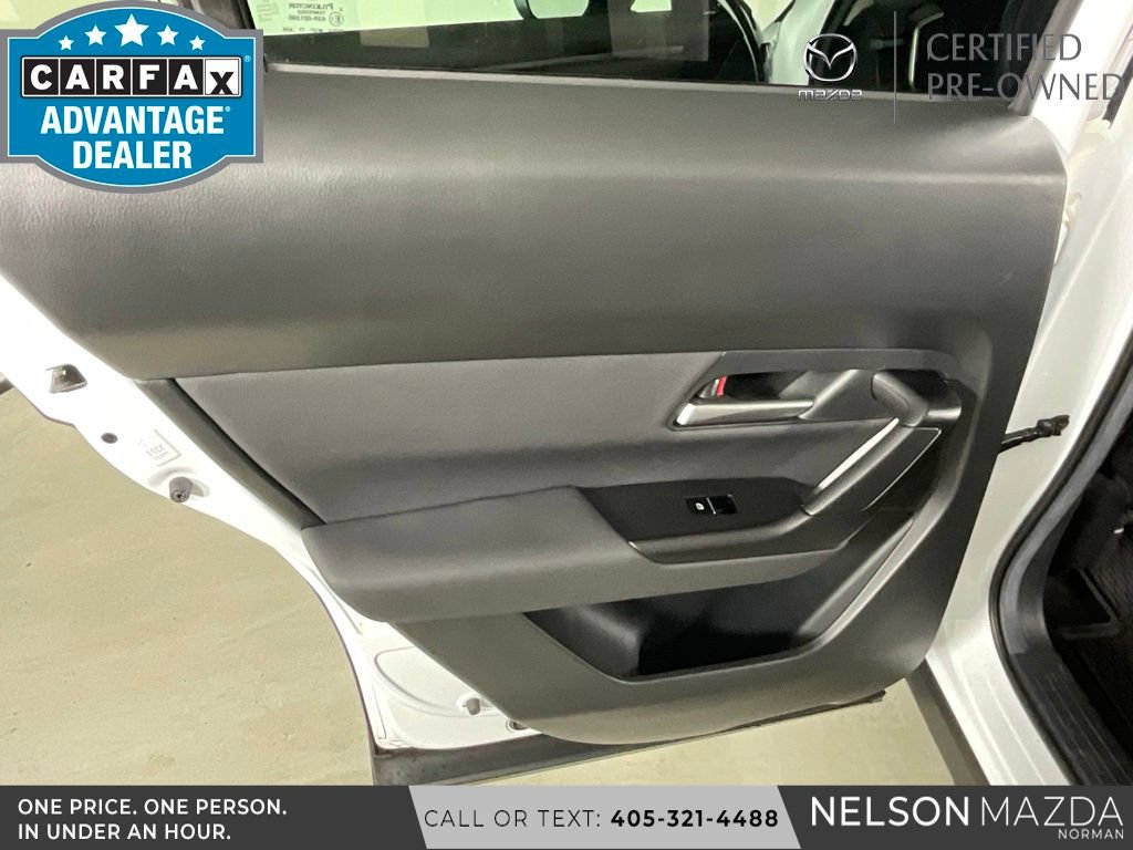 Certified 2025 MAZDA CX-50 AWD 2.5 Hybrid w/ Weather Package image 18