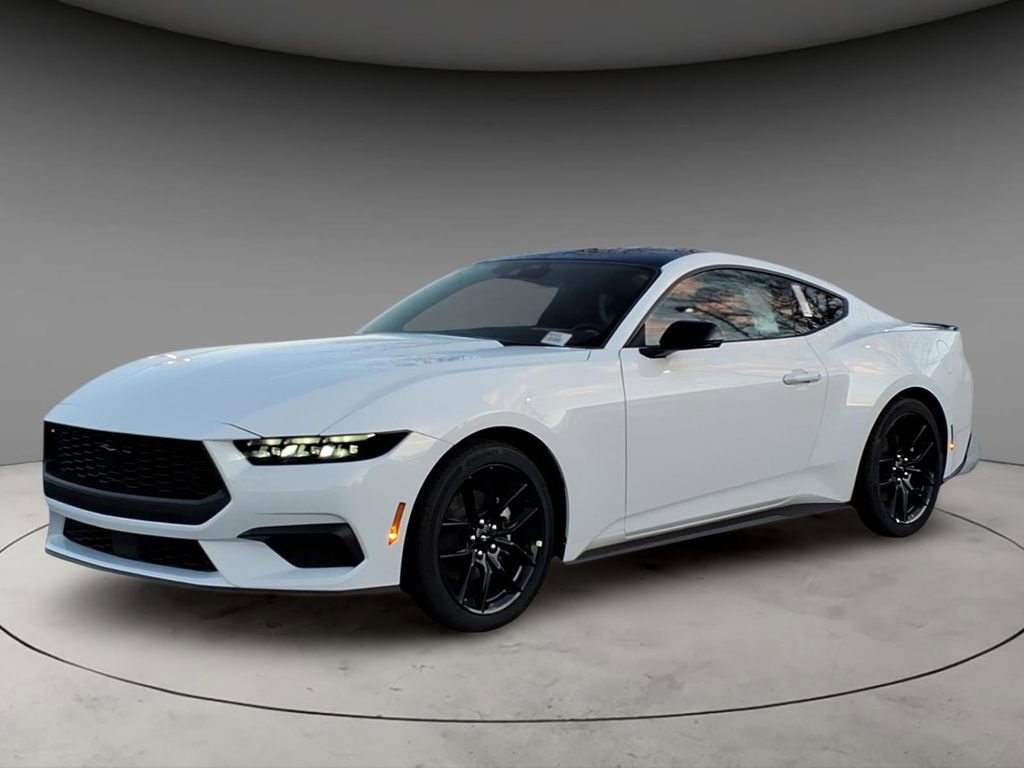 New 2026 Ford Mustang Premium RWD image 1
