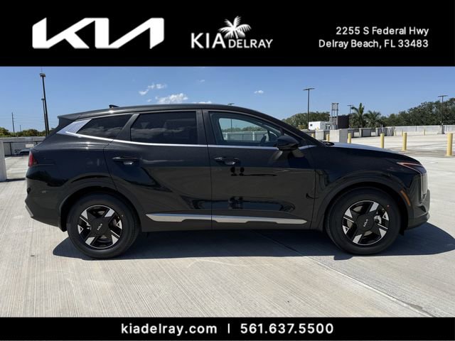 New 2026 Kia Sportage LX FWD image 2