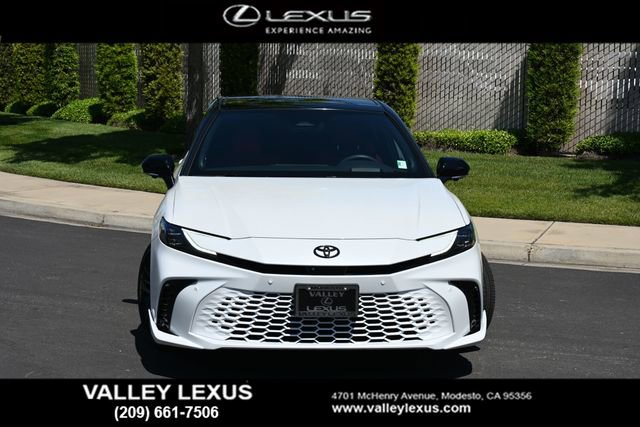 Used 2025 Toyota Camry XSE w/ Premium Plus Package FWD image 2