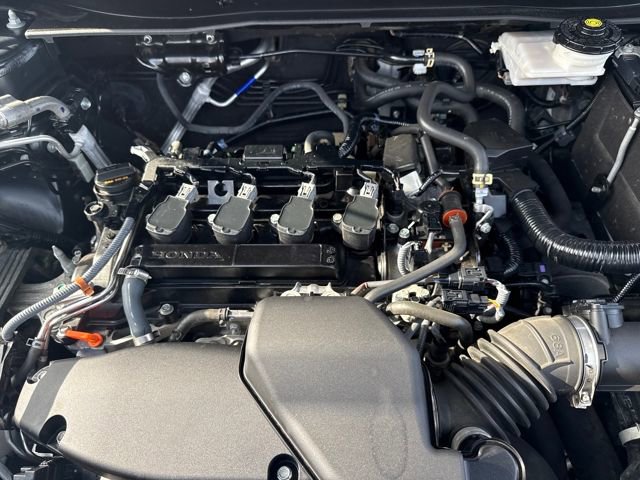 Certified 2023 Honda CR-V EX-L image 44