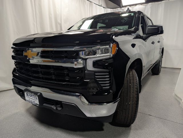 New 2026 Chevrolet Silverado 1500 LT AWD/4WD image 7