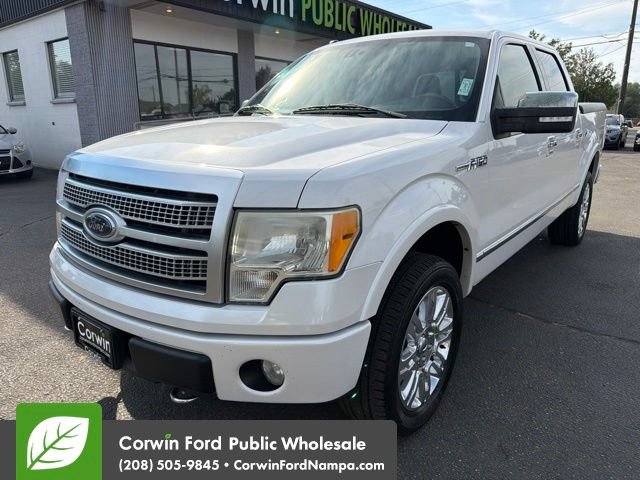 Used 2010 Ford F150 Platinum AWD/4WD 360° Tour