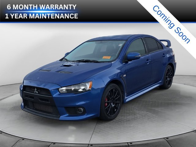 Used 2015 Mitsubishi Lancer Evolution GSR AWD/4WD image 1
