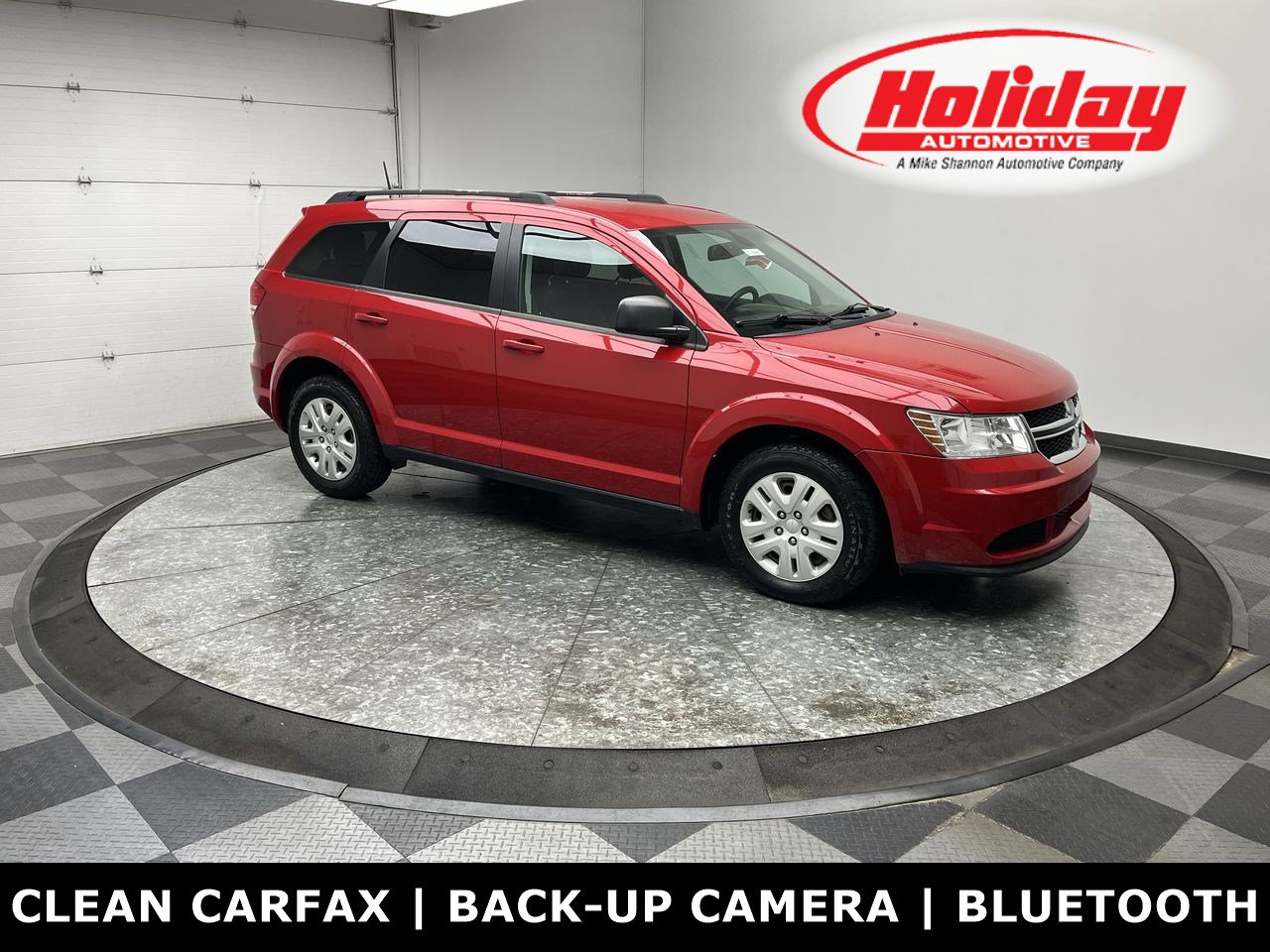 Used 2019 Dodge Journey SE