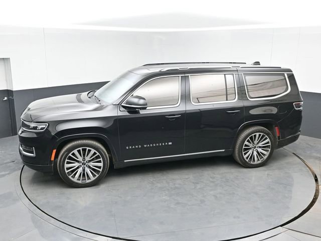 Used 2022 Jeep Grand Wagoneer Series III image 26
