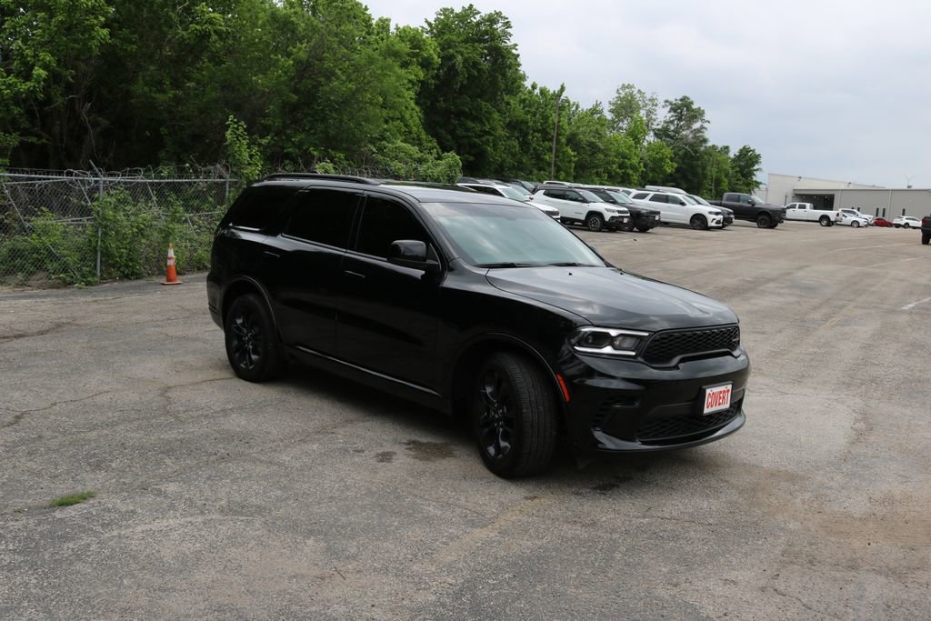 Used 2026 Dodge Durango GT w/ Blacktop Package image 7