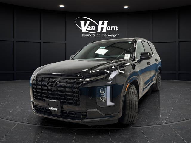 Used 2025 Hyundai Palisade Calligraphy AWD/4WD image 3