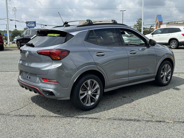 Used 2021 Buick Encore GX Essence w/ Advanced Technology Package image 5