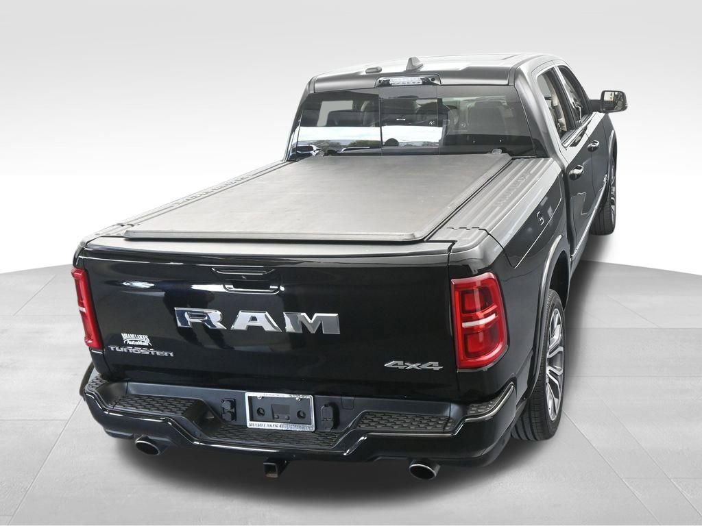 Used 2025 RAM 1500 Tungsten image 61