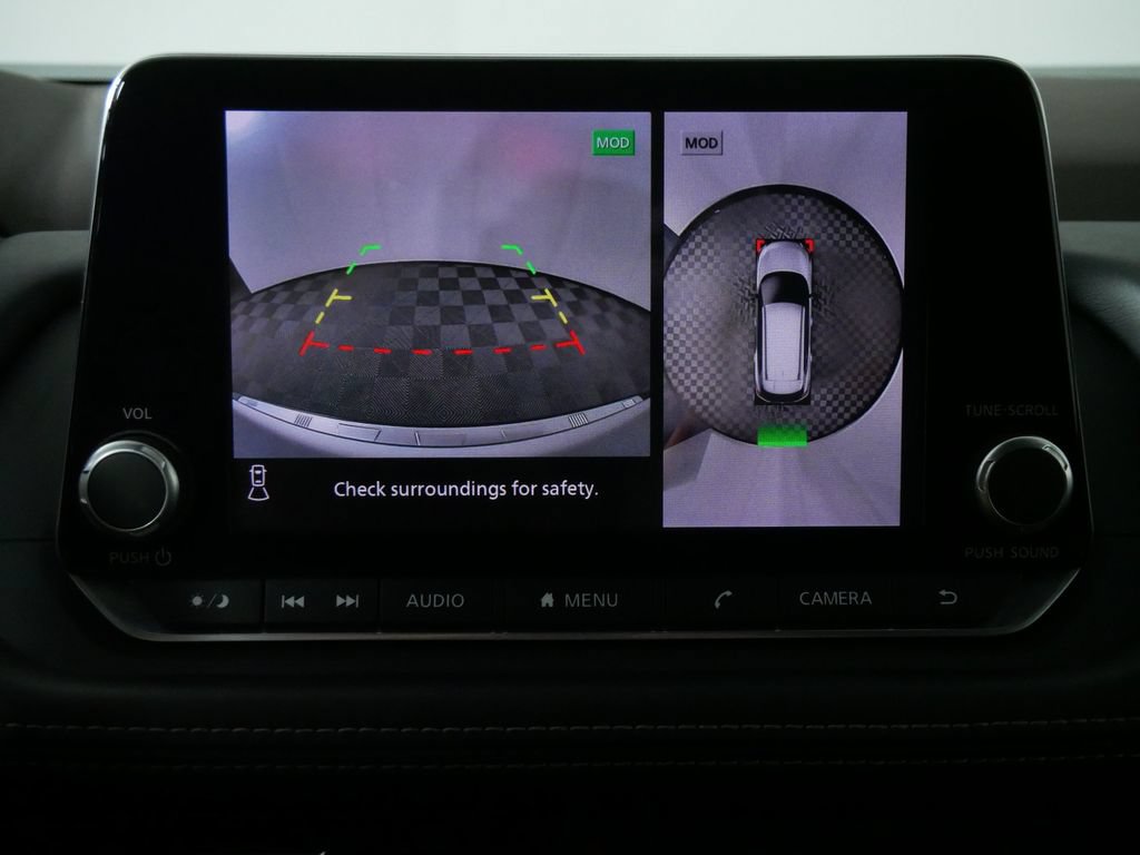 Used 2021 Nissan Rogue SV w/ Premium Package AWD/4WD image 34