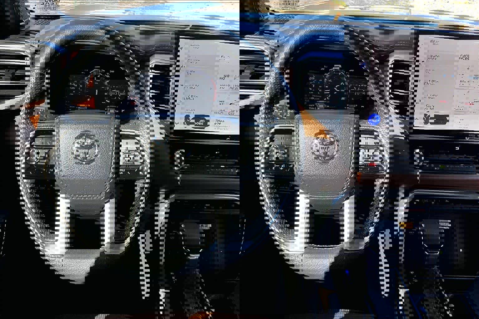 Used 2024 Toyota Tundra 1794 Edition image 5