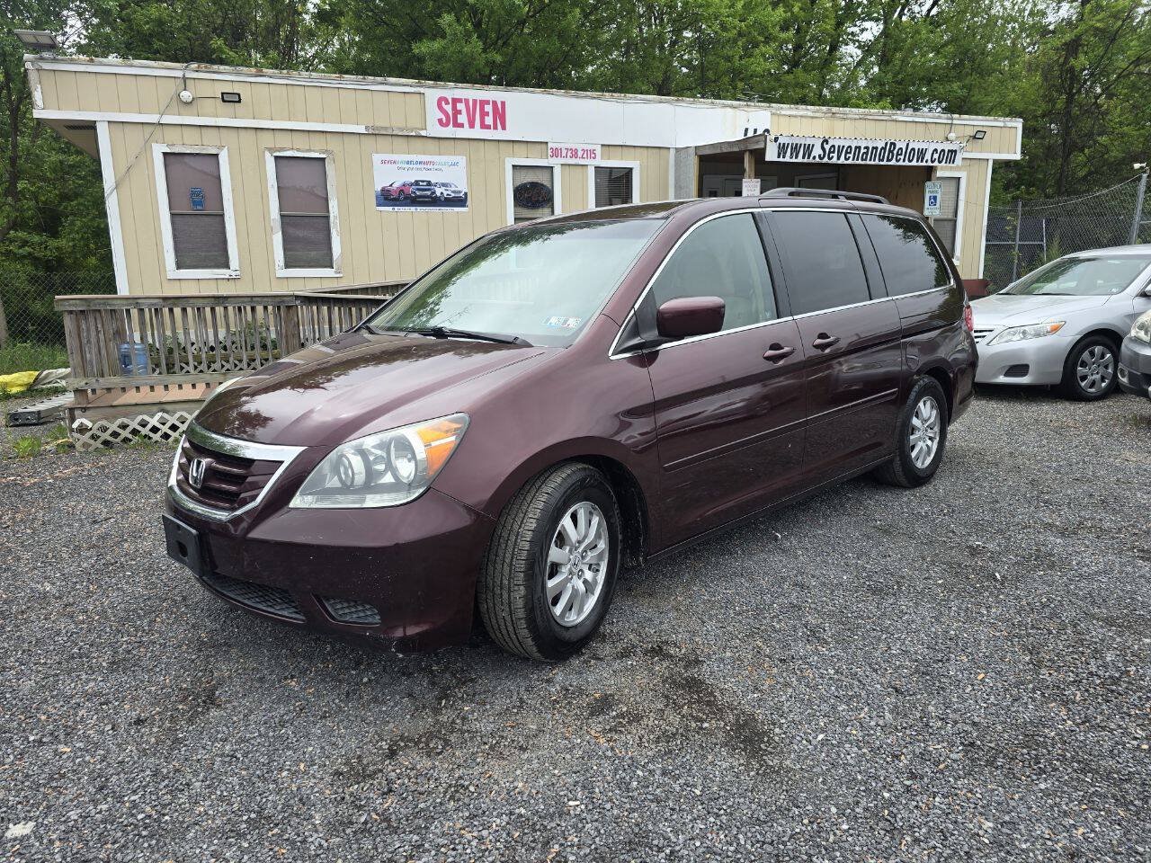 Used 2009 Honda Odyssey EX image 3