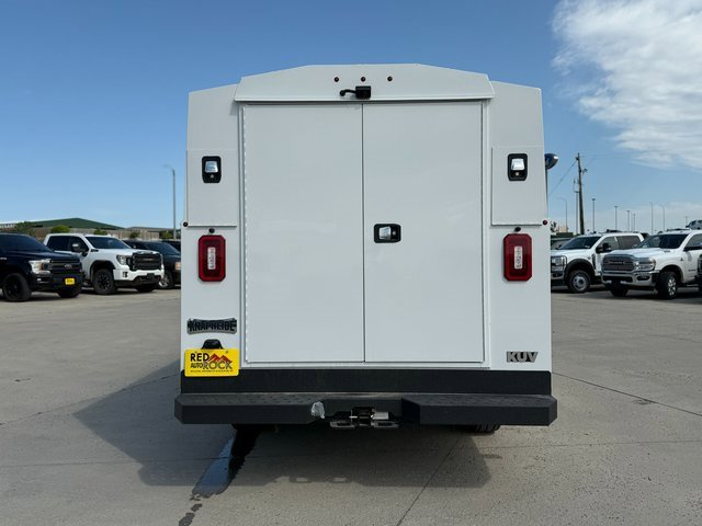New 2024 Ford Transit 350 AWD w/ Interior Upgrade Package image 8
