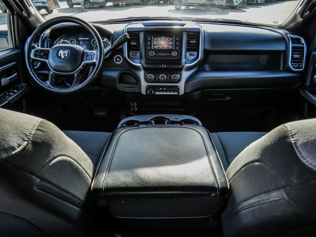 Used 2024 RAM 3500 SLT w/ Quick Order Package 2YG SLT image 24