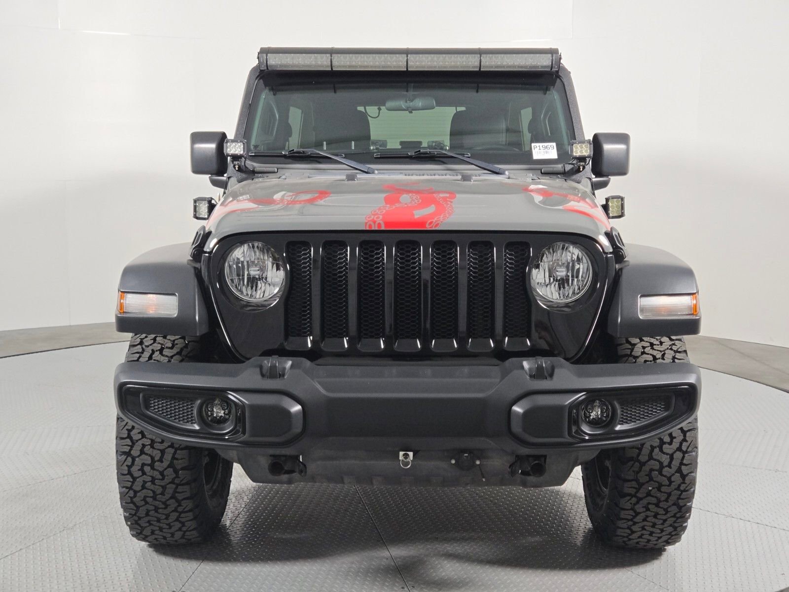 Used 2021 Jeep Wrangler Unlimited Sport AWD/4WD image 6