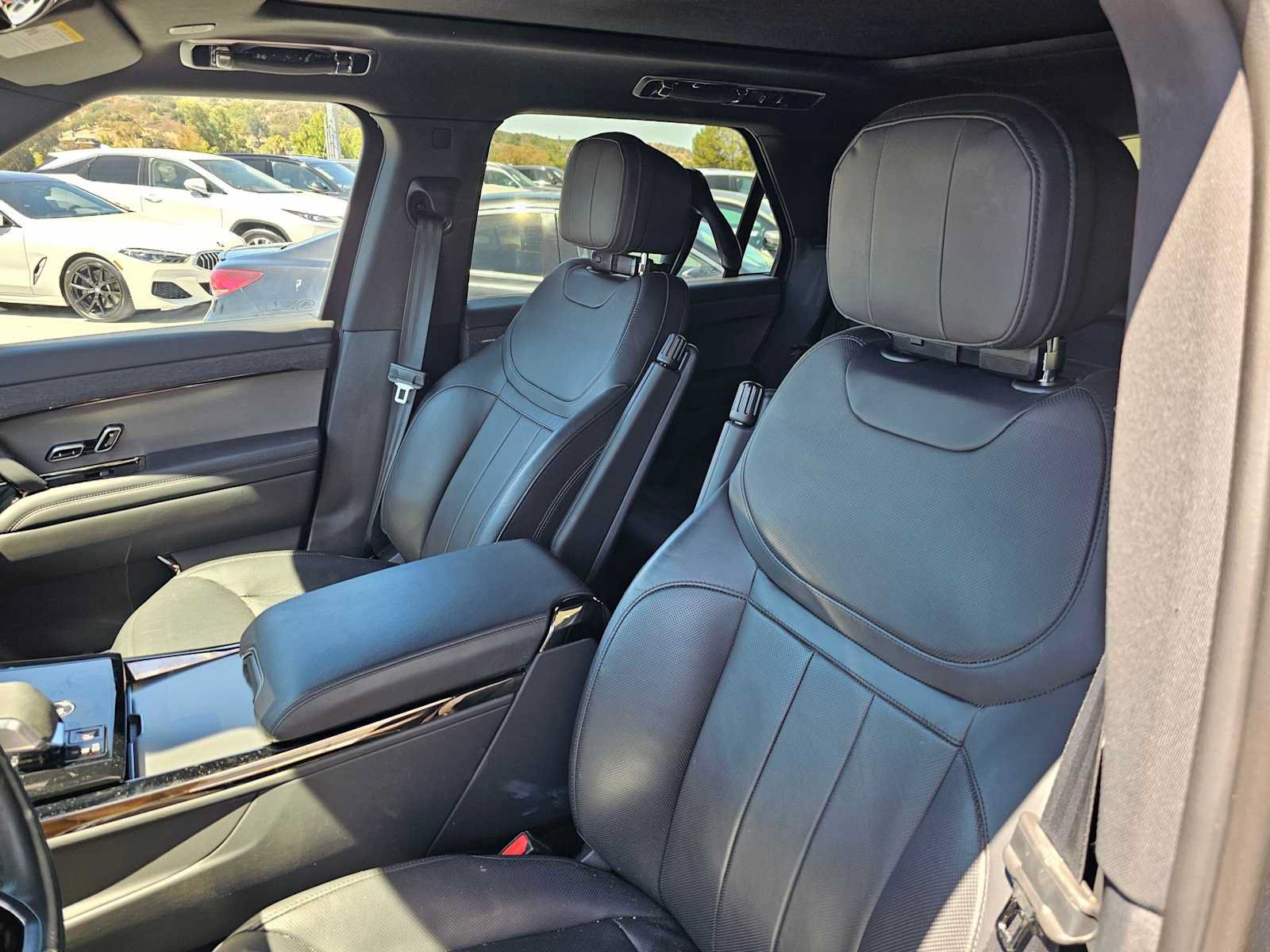 Used 2024 Land Rover Range Rover Sport SE AWD/4WD image 21