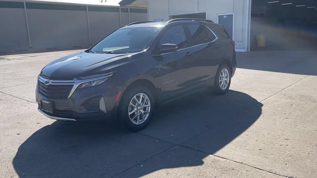 Used 2022 Chevrolet Equinox LT AWD/4WD image 4