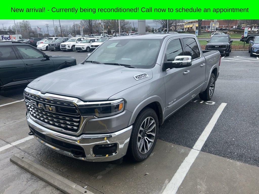 Used 2025 RAM 1500 Limited image 1