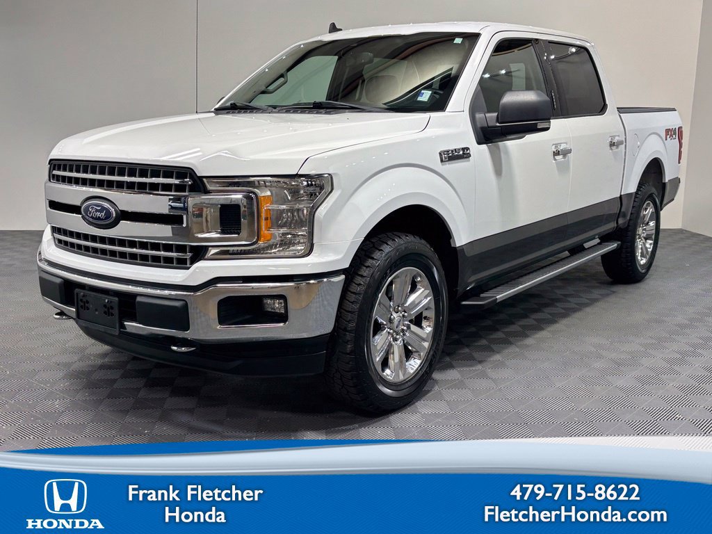 Used 2019 Ford F150 XLT w/ Equipment Group 302A Luxury