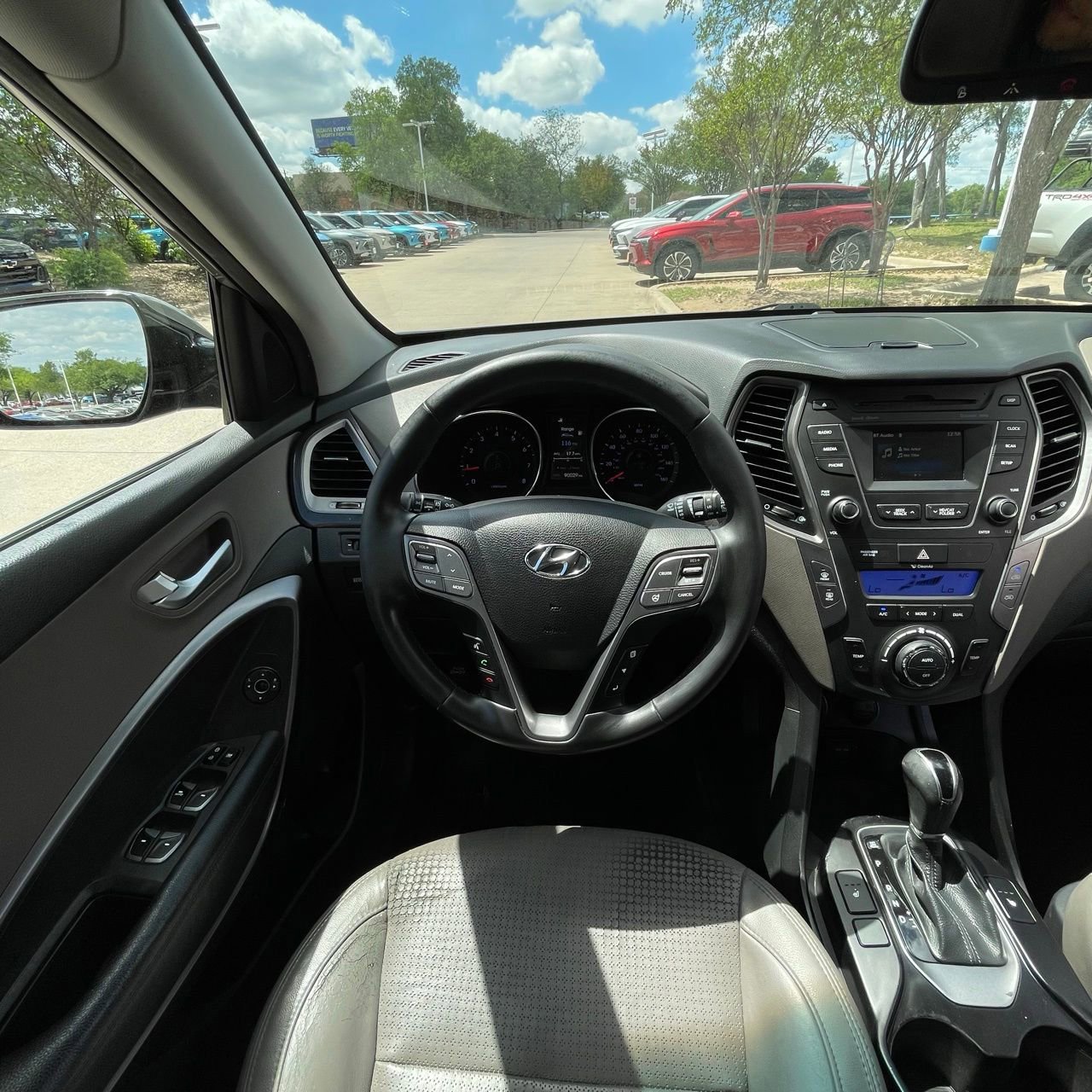 Used 2013 Hyundai Santa Fe Sport 2.0T image 11