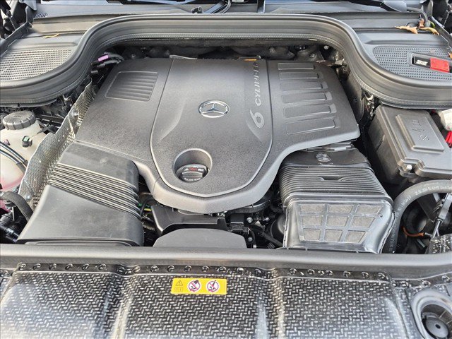 New 2027 Mercedes-Benz GLS 450 4MATIC image 16