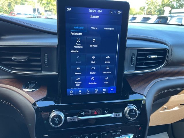 Used 2022 Ford Explorer King Ranch w/ Premium Technology Package image 26