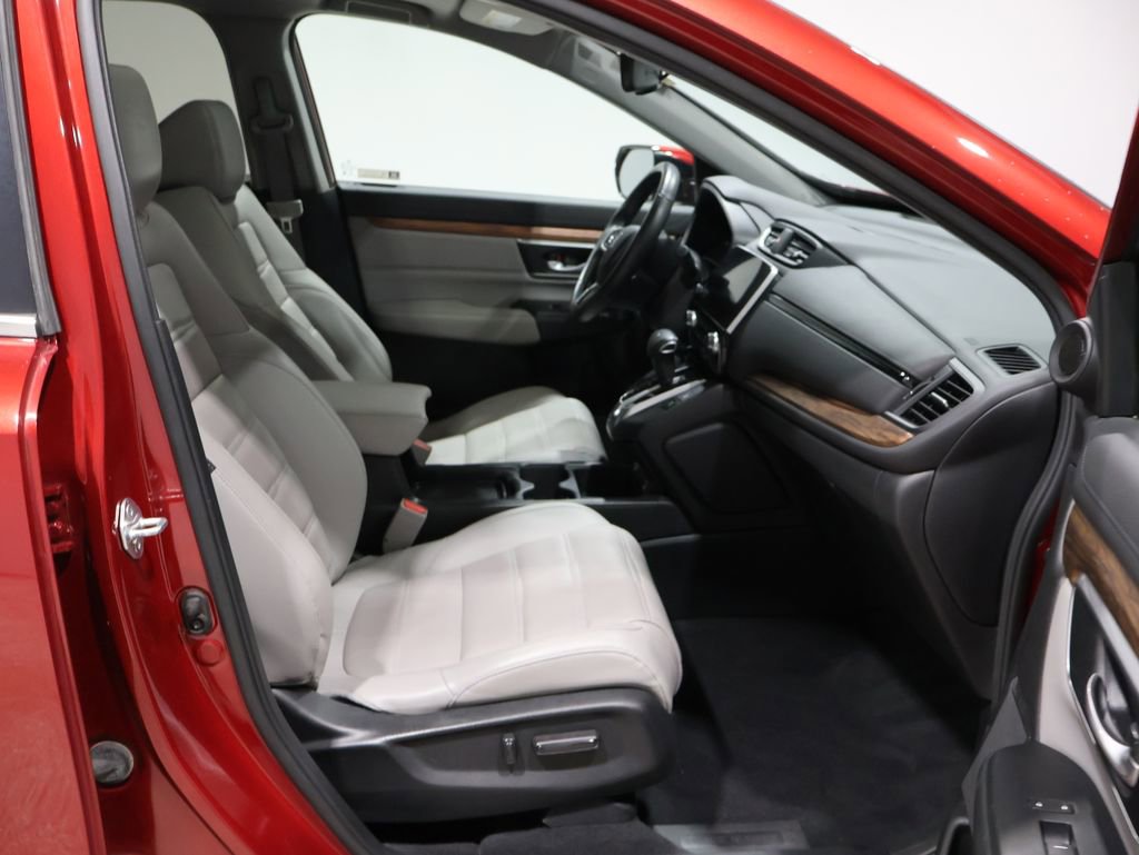 Used 2021 Honda CR-V EX-L image 25