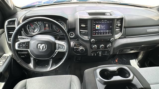 Used 2021 RAM 1500 Big Horn w/ Trailer Tow Group AWD/4WD image 22