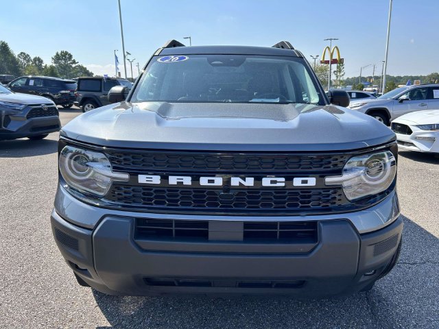 Certified 2026 Ford Bronco Sport Outer Banks AWD/4WD image 30