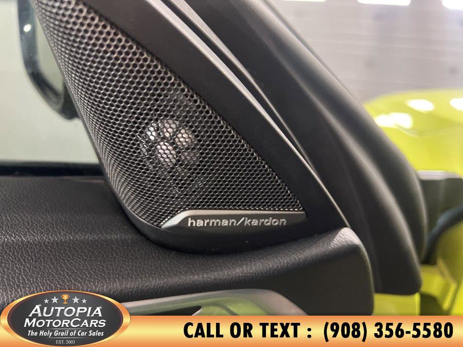 Used 2023 BMW M4 xDrive Competition w/ M Carbon Exterior Package AWD/4WD image 18