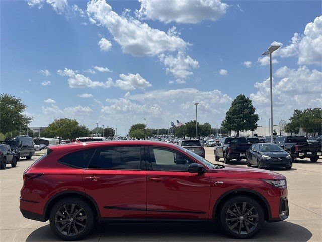 New 2026 Acura MDX A-Spec AWD/4WD image 3