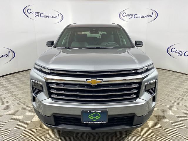 Certified 2025 Chevrolet Traverse LT image 10