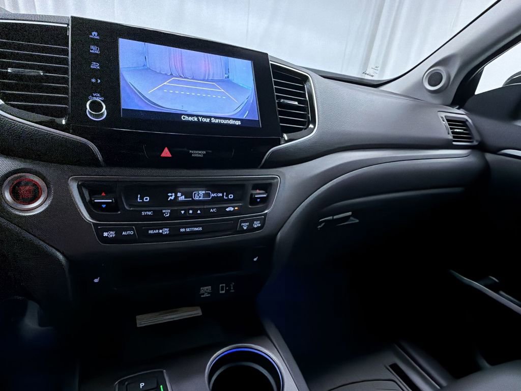 Used 2021 Honda Ridgeline RTL-E image 22