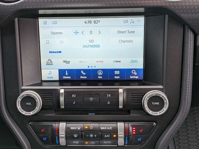 Used 2020 Ford Mustang GT Premium w/ GT Performance Package RWD image 14