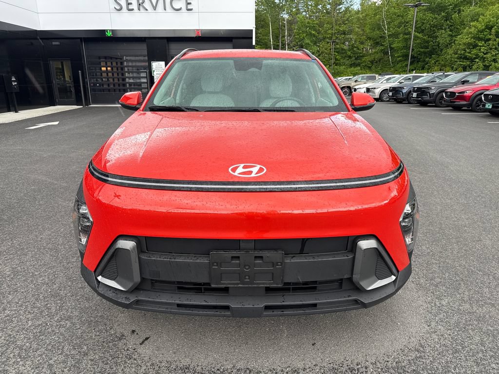 Used 2024 Hyundai Kona SEL w/ Convenience Package AWD/4WD image 8