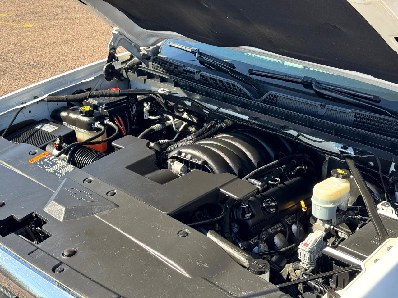Used 2018 Chevrolet Silverado 1500 LT w/ All Star Edition image 41