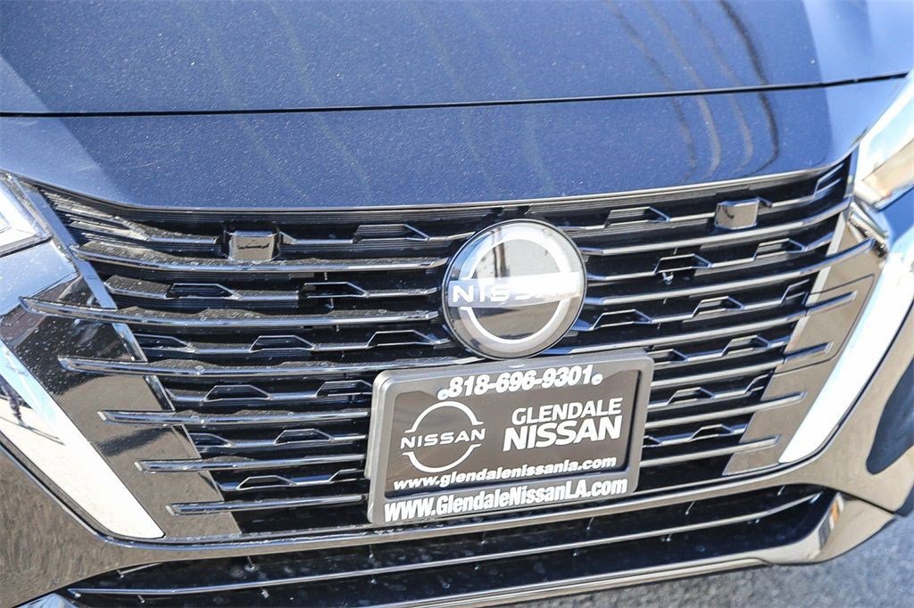 New 2025 Nissan Sentra S FWD image 5