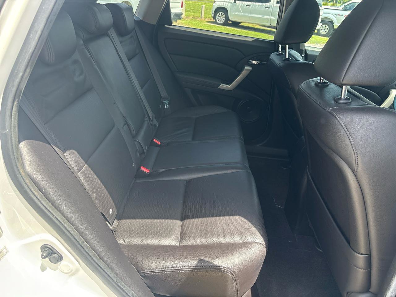 Used 2011 Acura RDX SH-AWD image 19