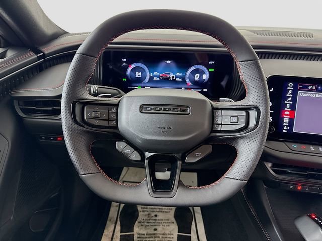 New 2025 Dodge Charger R/T w/ Quick Order Package 25M R/T image 11