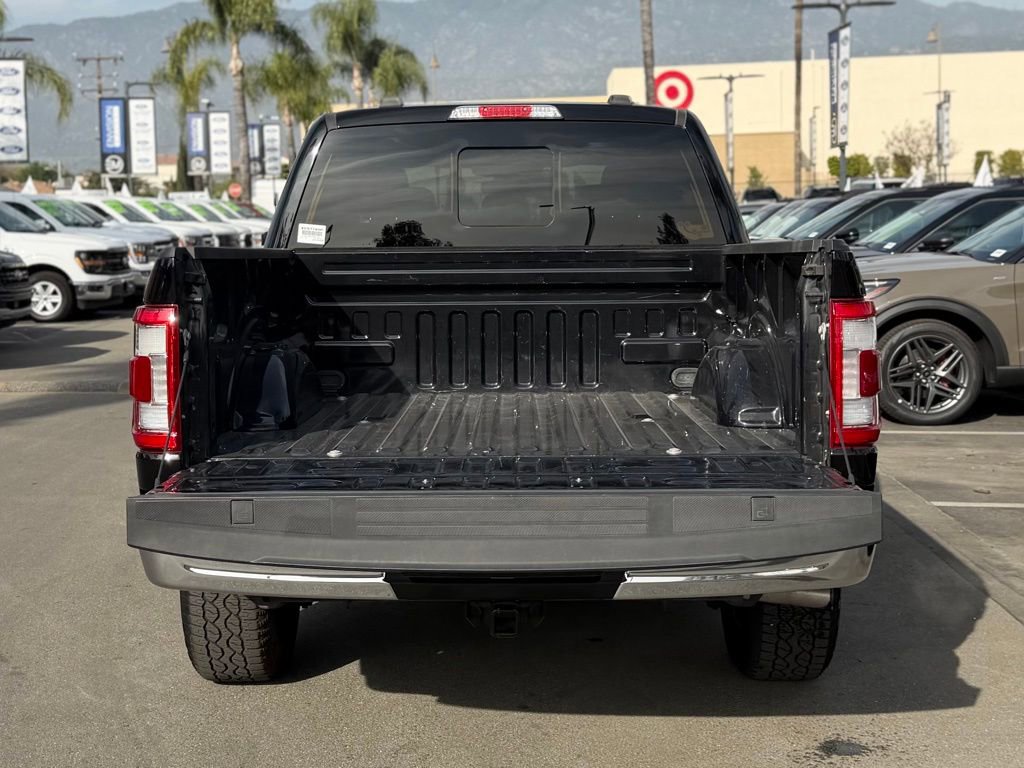 Certified 2022 Ford F150 Lariat image 11