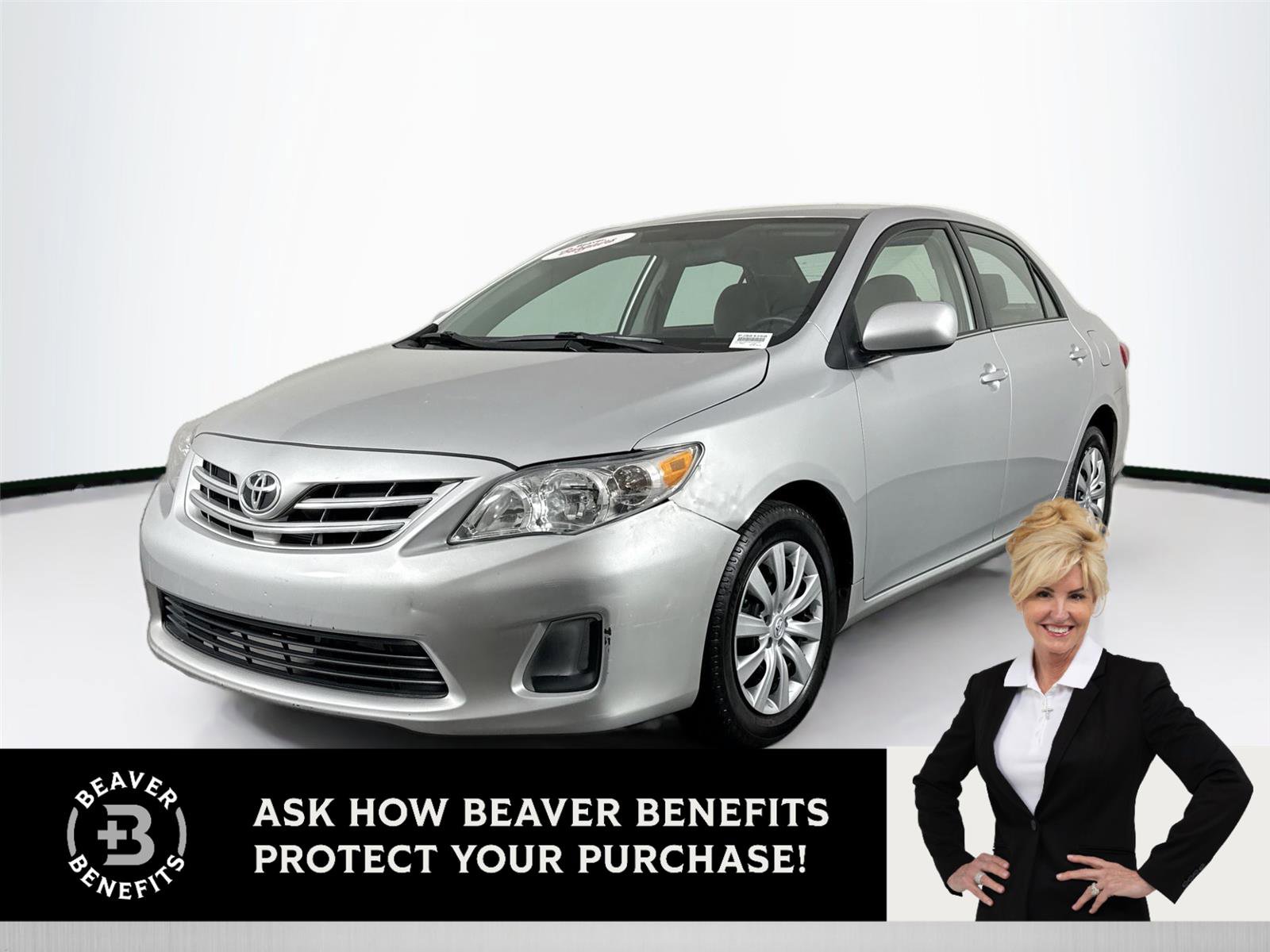 Used 2013 Toyota Corolla LE