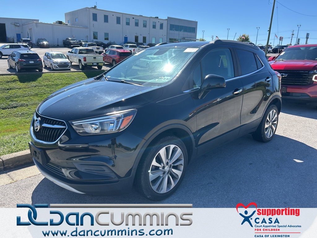 Used 2020 Buick Encore Preferred w/ Safety Package