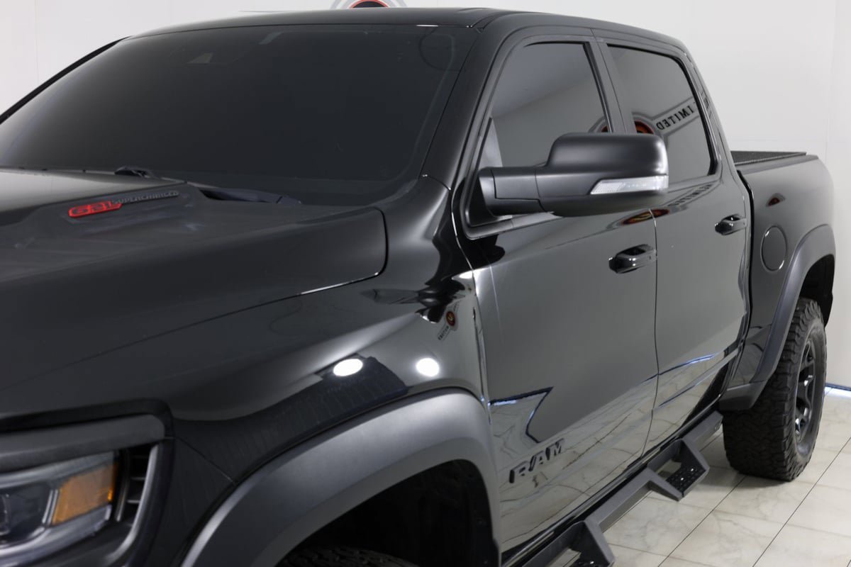Used 2022 RAM 1500 TRX w/ TRX Level 1 Equipment Group AWD/4WD image 50