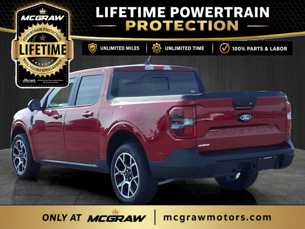 New 2025 Ford Maverick Lariat AWD/4WD image 6