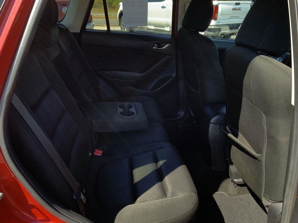 Used 2015 MAZDA CX-5 Touring image 48