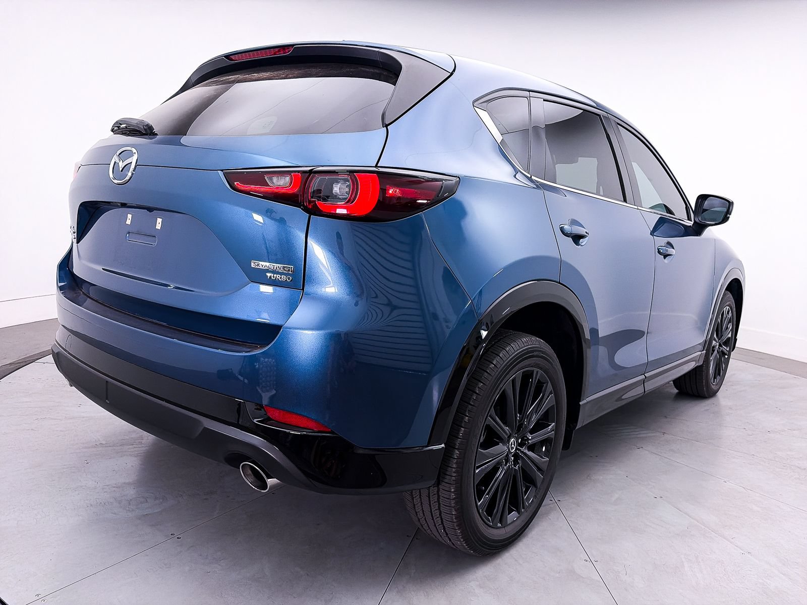 Used 2024 MAZDA CX-5 2.5 Turbo w/ Premium Package AWD/4WD image 18