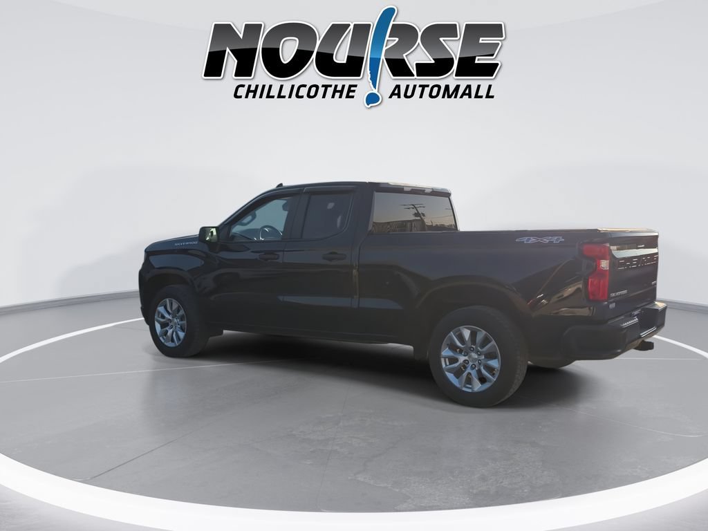 Used 2021 Chevrolet Silverado 1500 Custom AWD/4WD image 6