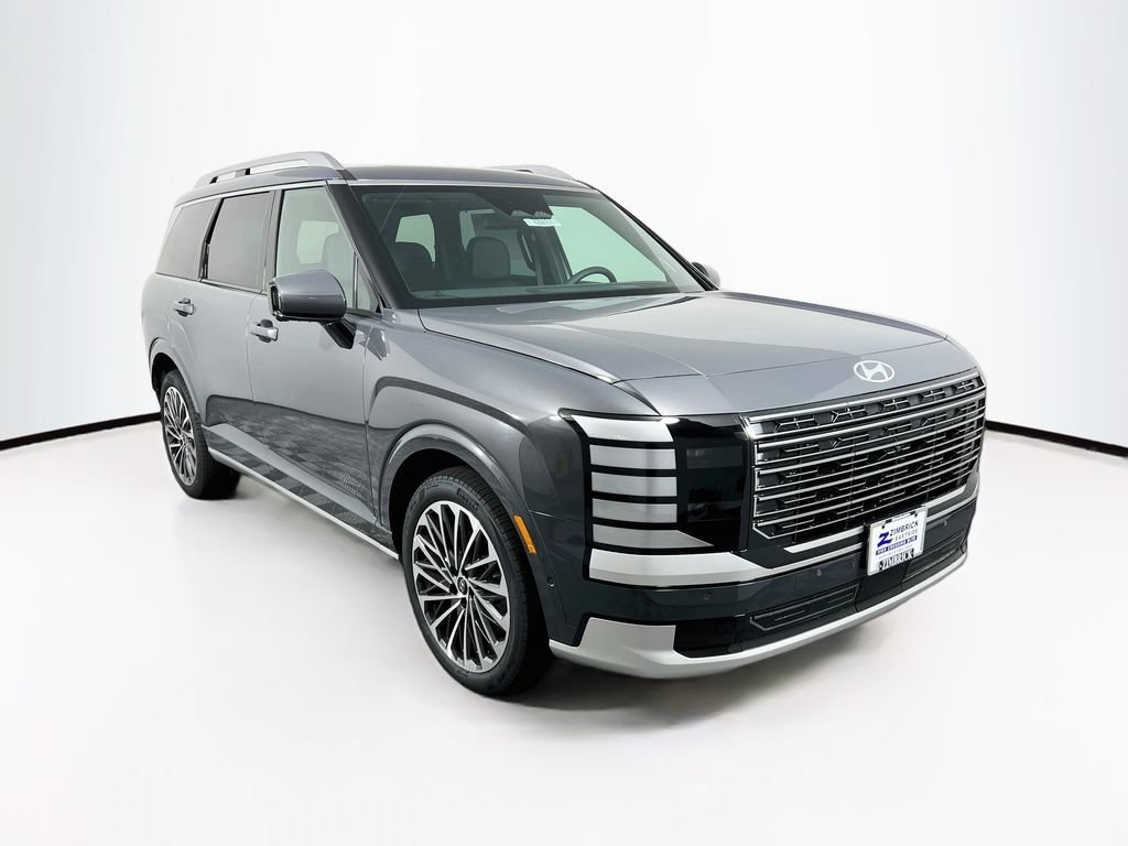 New 2026 Hyundai Palisade Calligraphy