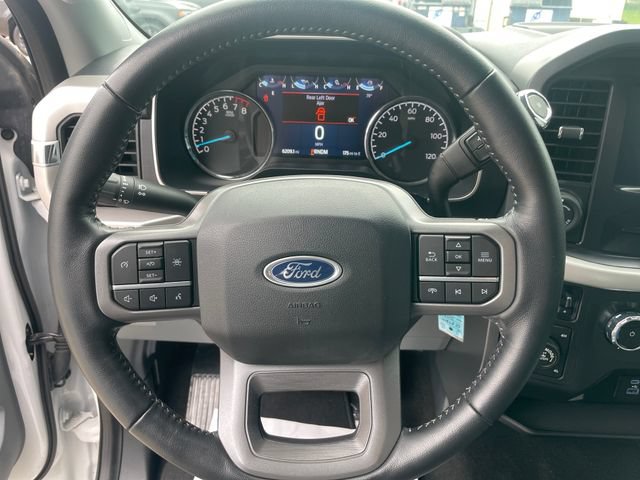 Used 2022 Ford F150 XLT w/ Equipment Group 301A Mid AWD/4WD image 25